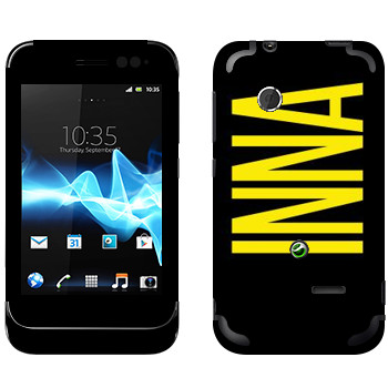   «Inna»   Sony Xperia Tipo Dual