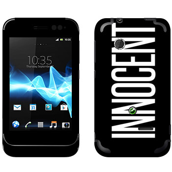   «Innocent»   Sony Xperia Tipo Dual