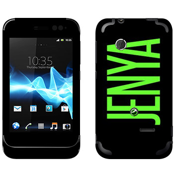   «Jenya»   Sony Xperia Tipo Dual