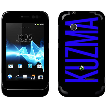   «Kuzma»   Sony Xperia Tipo Dual