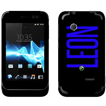   «Leon»   Sony Xperia Tipo Dual