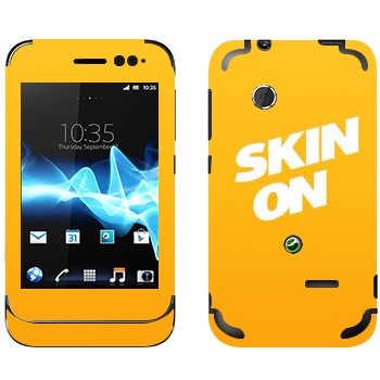   « SkinOn»   Sony Xperia Tipo Dual