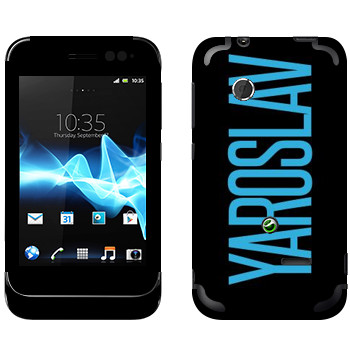   «Yaroslav»   Sony Xperia Tipo Dual