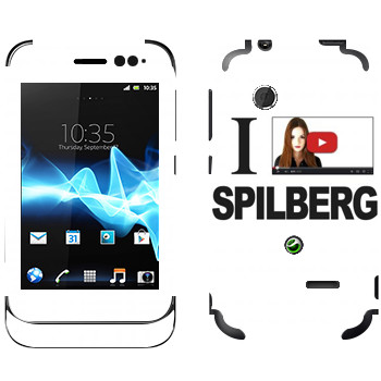   «I - Spilberg»   Sony Xperia Tipo Dual
