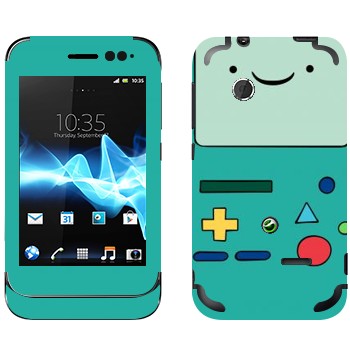   « - Adventure Time»   Sony Xperia Tipo Dual