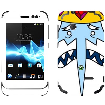   «  - Adventure Time»   Sony Xperia Tipo Dual