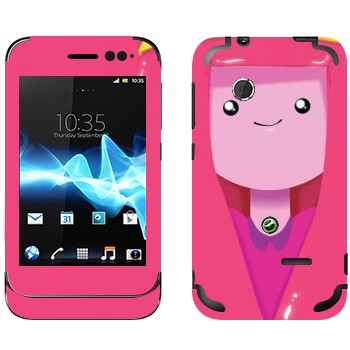   «  - Adventure Time»   Sony Xperia Tipo Dual