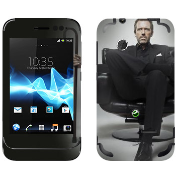   «HOUSE M.D.»   Sony Xperia Tipo Dual
