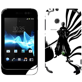   «Bleach - Between Heaven or Hell»   Sony Xperia Tipo