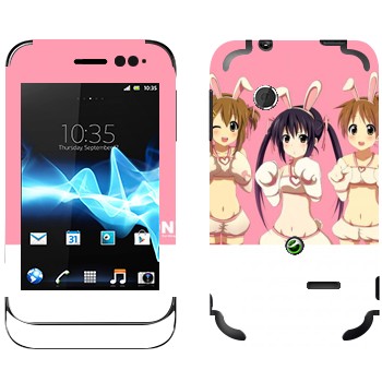   « - K-on»   Sony Xperia Tipo