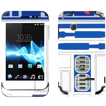   «R2-D2»   Sony Xperia Tipo