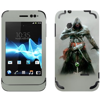   «Assassins Creed: Revelations -  »   Sony Xperia Tipo