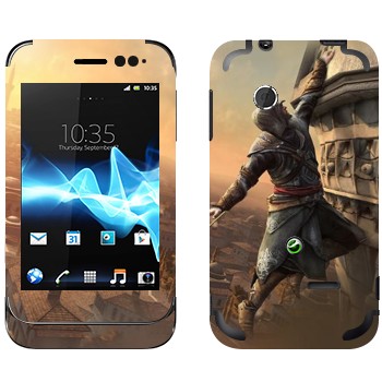   «Assassins Creed: Revelations - »   Sony Xperia Tipo