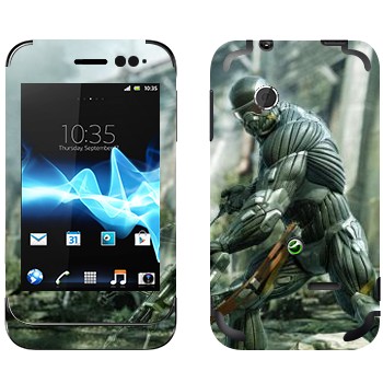   «Crysis»   Sony Xperia Tipo