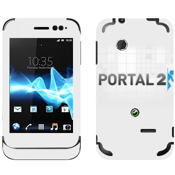   «Portal 2    »   Sony Xperia Tipo