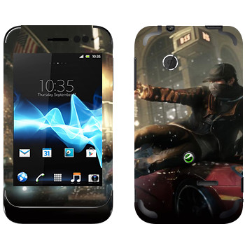   «Watch Dogs -     »   Sony Xperia Tipo