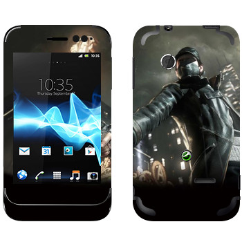   «Watch_Dogs»   Sony Xperia Tipo