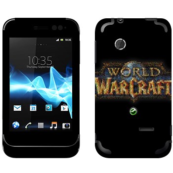   «World of Warcraft »   Sony Xperia Tipo