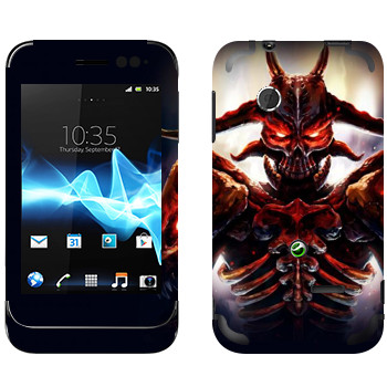   «Ah Puch : Smite Gods»   Sony Xperia Tipo
