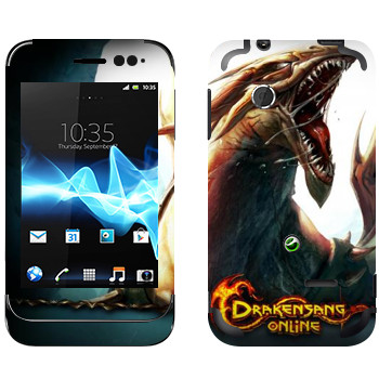   «Drakensang dragon»   Sony Xperia Tipo