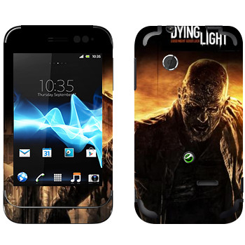   «Dying Light »   Sony Xperia Tipo