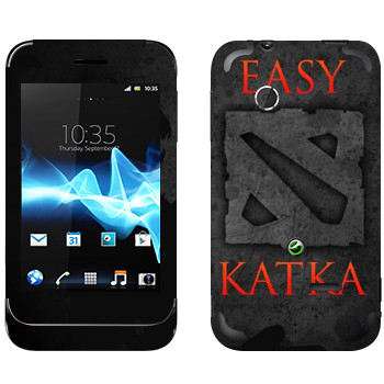  «Easy Katka »   Sony Xperia Tipo