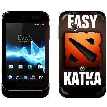   «Easy Katka »   Sony Xperia Tipo