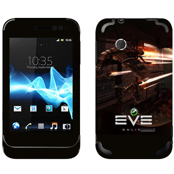   «EVE  »   Sony Xperia Tipo