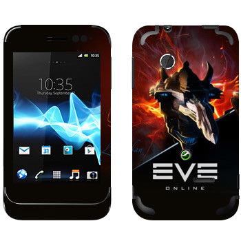   «EVE »   Sony Xperia Tipo