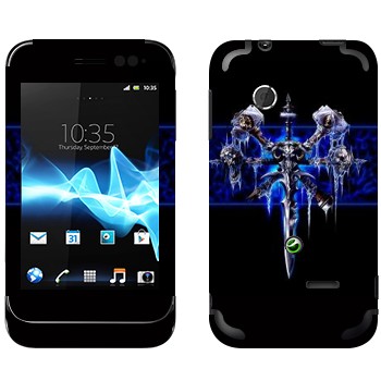   «    - Warcraft»   Sony Xperia Tipo