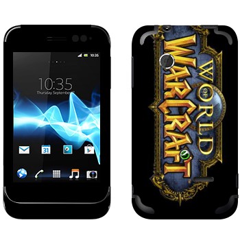   « World of Warcraft »   Sony Xperia Tipo