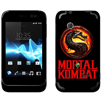   «Mortal Kombat »   Sony Xperia Tipo