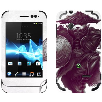   «   - World of Warcraft»   Sony Xperia Tipo