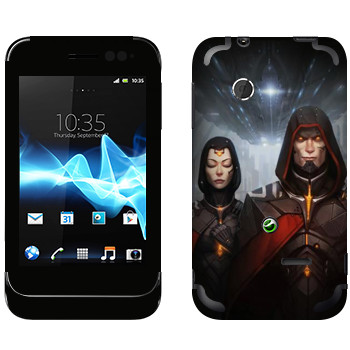   «Star Conflict »   Sony Xperia Tipo