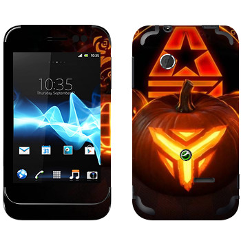   «Star conflict Pumpkin»   Sony Xperia Tipo