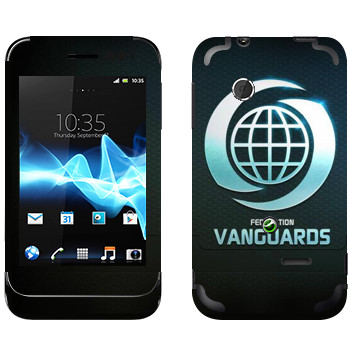   «Star conflict Vanguards»   Sony Xperia Tipo