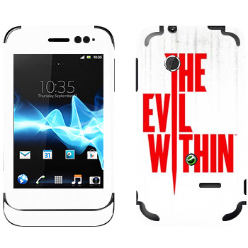   «The Evil Within - »   Sony Xperia Tipo