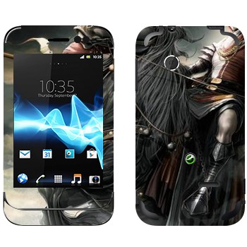   «    - Lineage II»   Sony Xperia Tipo