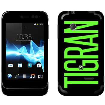   «Tigran»   Sony Xperia Tipo