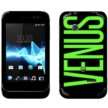   «Venus»   Sony Xperia Tipo