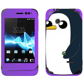   « - Adventure Time»   Sony Xperia Tipo