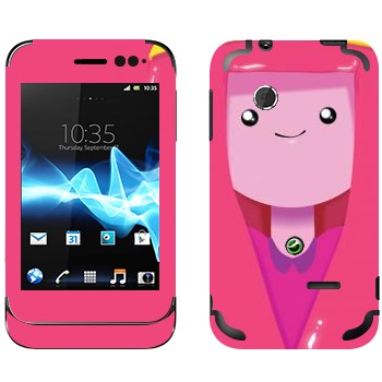   «  - Adventure Time»   Sony Xperia Tipo