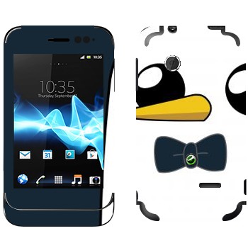   «  - Adventure Time»   Sony Xperia Tipo