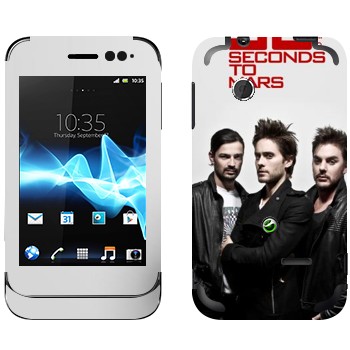   «30 Seconds To Mars»   Sony Xperia Tipo