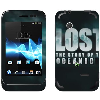   «Lost : The Story of the Oceanic»   Sony Xperia Tipo