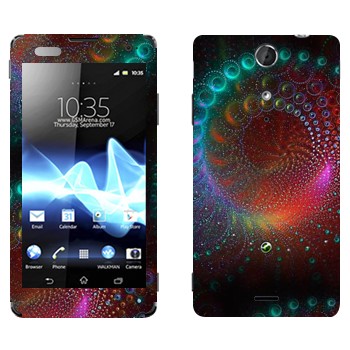   « »   Sony Xperia TX