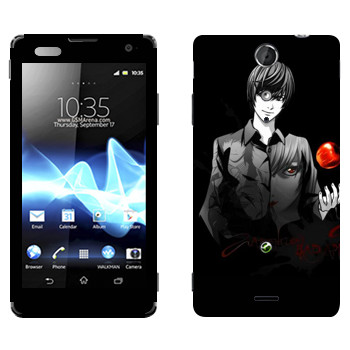   «Death Note   »   Sony Xperia TX