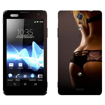   «   »   Sony Xperia TX