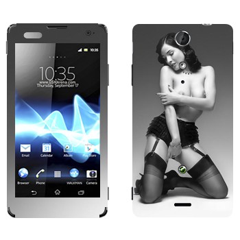   «  »   Sony Xperia TX