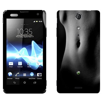   « »   Sony Xperia TX